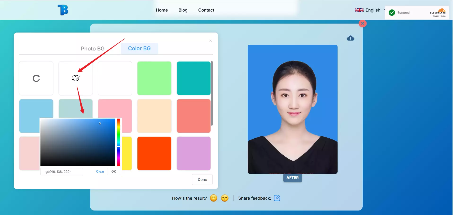 Color Picker