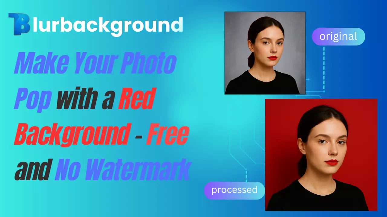 red
